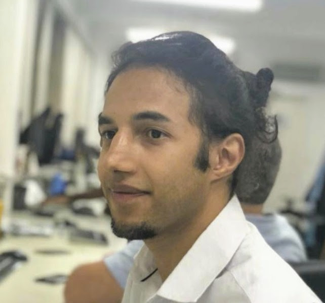 João, fundador da Targinet